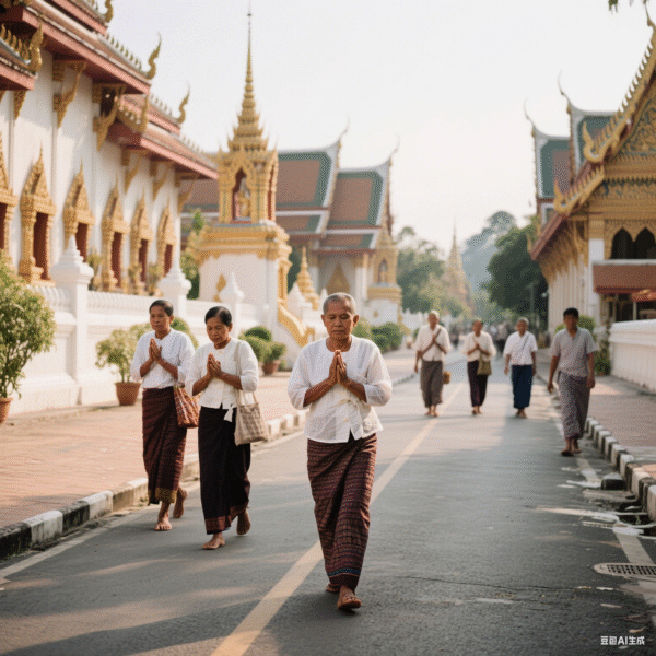 ถนนหนึ่งช่วง - Image 1
