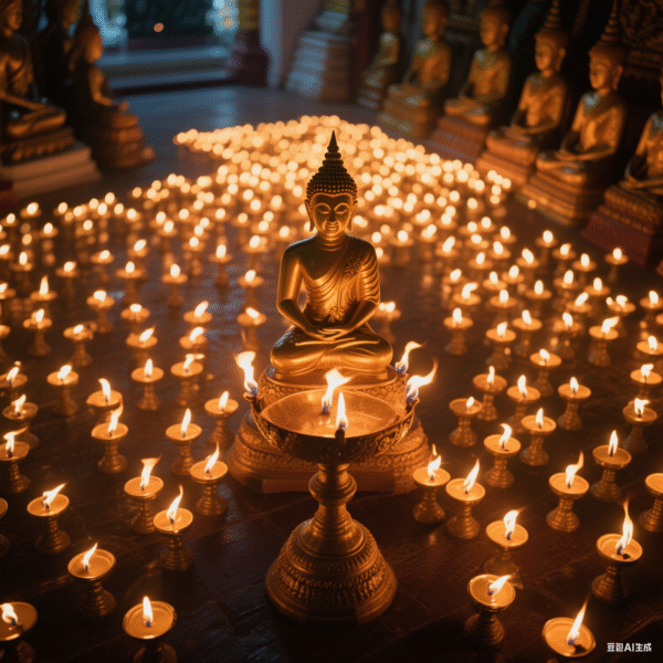 ตะเกียงหนึ่งดวง - Image 1